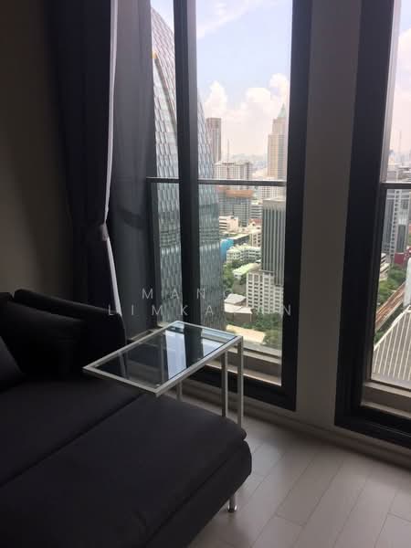Noble Ploenchit, Bangkok, 1035 Ploenchit Road, Lumphini, Pathum Wan, Bangkok, 2 Bedrooms, 88 sqm, Condo For Rent, by Manop Limkayan, 500316292 - DDproperty.com