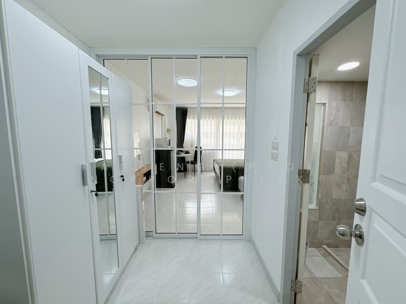 Family Park Condominium : แฟมมิลี่ พาร์ค คอนโดมิเนียม, กรุงเทพ, 48 ซอยลาดพร้าว 48 แยก 3 ถนนลาดพร้าว, สามเสนนอก, ห้วยขวาง, กรุงเทพ, 29 ตร.ม., คอนโด ขาย, โดย Kanueng (Pro) Noppornpitak, 500316293 - DDproperty.com