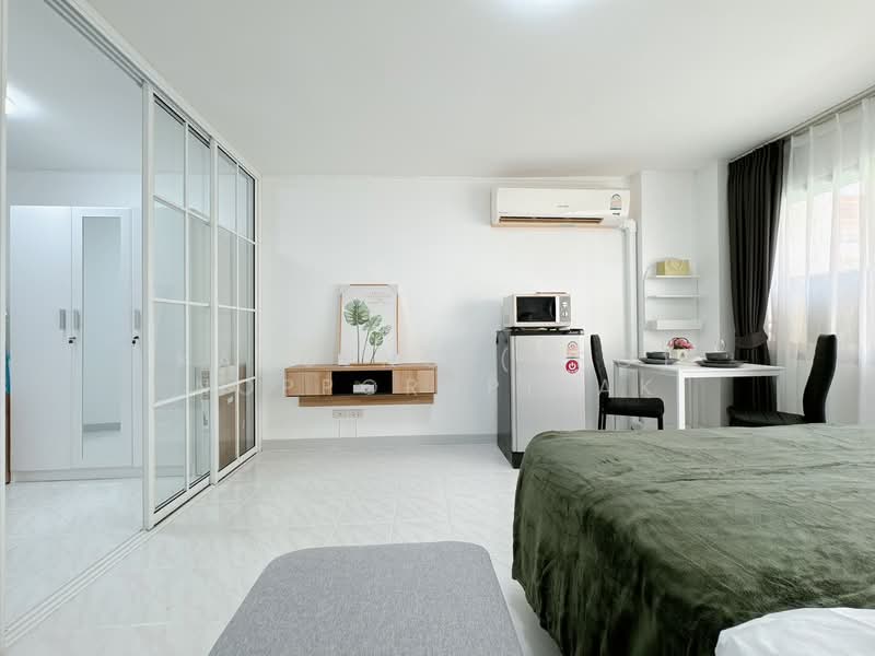Family Park Condominium, Bangkok, 48 Soi Ladprao 48 separate 3 Ladprao Road, Samsen Nok, Huai Khwang, Bangkok, 1 Bedroom, 29 sqm, Condo For Sale, by Kanueng (Pro) Noppornpitak, 500316293 - DDproperty.com