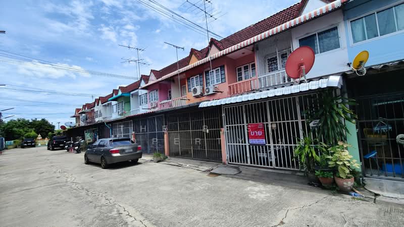 ทาวน์เฮ้าส์บ่อพลับ นครปฐม, Nakhon Pathom, Bo Phlap, Muang Nakhon Pathom, Nakhon Pathom, 2 Bedrooms, 100 sqm, Townhouse For Sale, by The Best Property มล, 500316294 - DDproperty.com