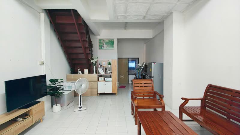 ทาวน์เฮ้าส์บ่อพลับ นครปฐม, Nakhon Pathom, Bo Phlap, Muang Nakhon Pathom, Nakhon Pathom, 2 Bedrooms, 100 sqm, Townhouse For Sale, by The Best Property มล, 500316294 - DDproperty.com
