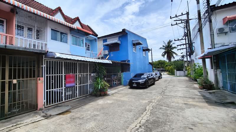 ทาวน์เฮ้าส์บ่อพลับ นครปฐม, Nakhon Pathom, Bo Phlap, Muang Nakhon Pathom, Nakhon Pathom, 2 Bedrooms, 100 sqm, Townhouse For Sale, by The Best Property มล, 500316294 - DDproperty.com