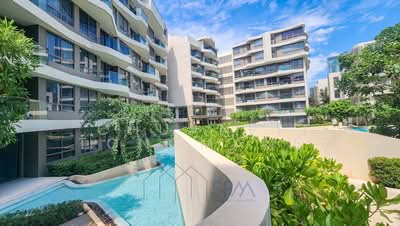 ขาย - Veranda Residence Hua Hin : วีรันดา เรสซิเดนซ์ หัวหิน, ประจวบคีรีขันธ์