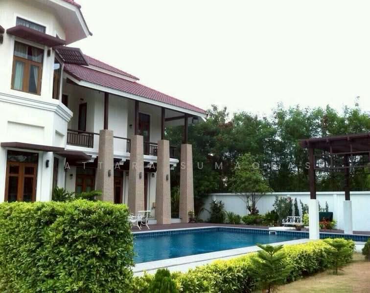 บ้านเดี่ยว Luxury ใกล้เซ็นทรัล ชลบุรี, ชลบุรี, สุขุมวิท, เสม็ด, เมืองชลบุรี, ชลบุรี, 750 ตร.ม., บ้านเดี่ยว ขาย, โดย Pattara Sumaopas, 500316300 - DDproperty.com