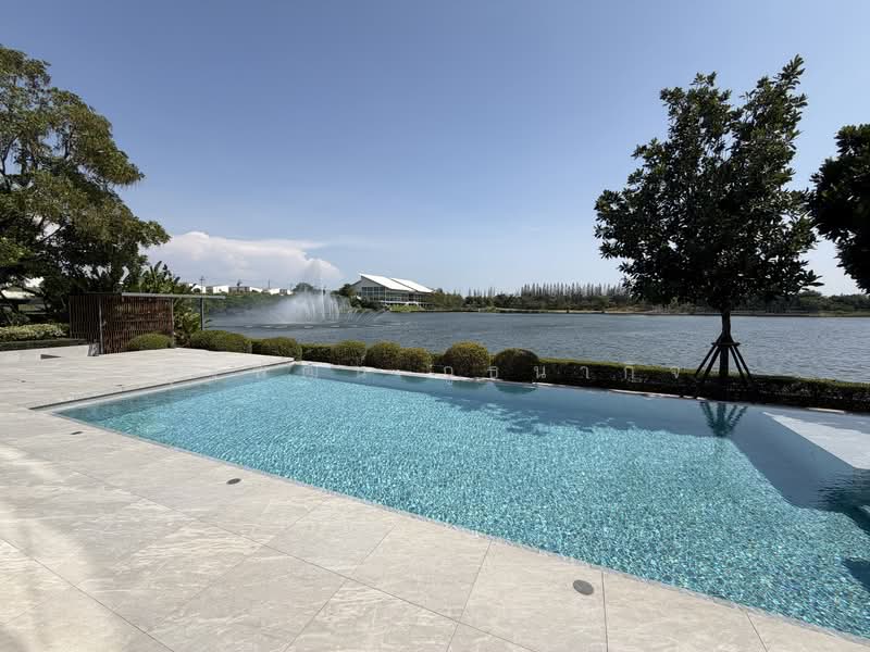 Lake Legend Bangna-Suvarnabhumi, Samut Prakan, Soi King Kaew 37, Rachathewa, Bang Plee, Samut Prakan, 4 Bedrooms, 563 sqm, Single Detached House For Sale, by สุรพัฒน์ ภูธนากิจ, 500316302 - DDproperty.com