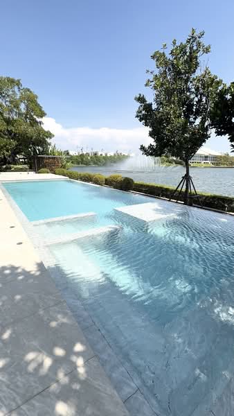 Lake Legend Bangna-Suvarnabhumi, Samut Prakan, Soi King Kaew 37, Rachathewa, Bang Plee, Samut Prakan, 4 Bedrooms, 563 sqm, Single Detached House For Sale, by สุรพัฒน์ ภูธนากิจ, 500316302 - DDproperty.com