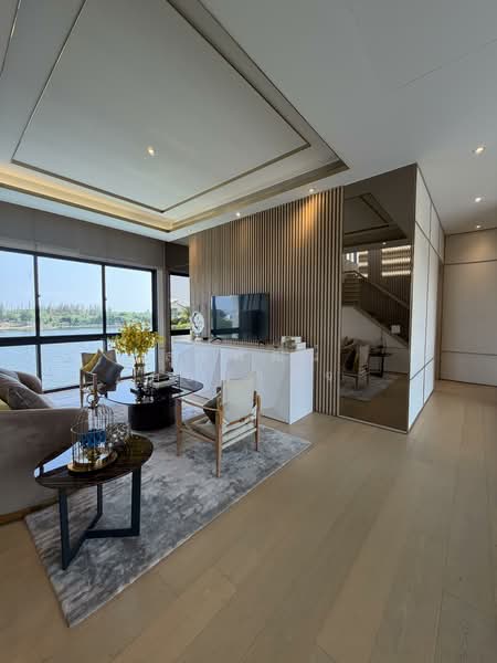 Lake Legend Bangna-Suvarnabhumi, Samut Prakan, Soi King Kaew 37, Rachathewa, Bang Plee, Samut Prakan, 4 Bedrooms, 563 sqm, Single Detached House For Sale, by สุรพัฒน์ ภูธนากิจ, 500316302 - DDproperty.com