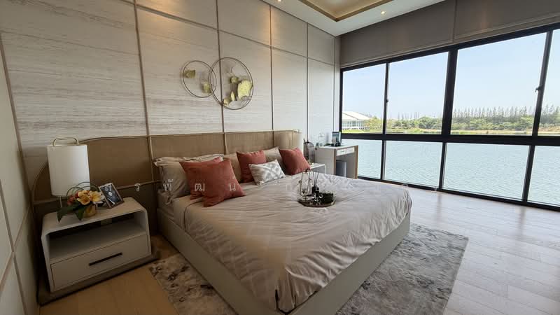 Lake Legend Bangna-Suvarnabhumi, Samut Prakan, Soi King Kaew 37, Rachathewa, Bang Plee, Samut Prakan, 4 Bedrooms, 563 sqm, Single Detached House For Sale, by สุรพัฒน์ ภูธนากิจ, 500316302 - DDproperty.com