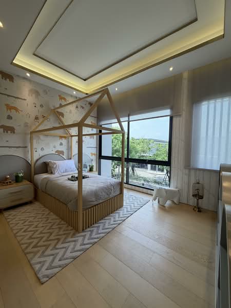 Lake Legend Bangna-Suvarnabhumi : เลค เลเจนด์ บางนา-สุวรรณภูมิ, สมุทรปราการ, ซอย กิ่งแก้ว 37, ราชาเทวะ, บางพลี, สมุทรปราการ, 563 ตร.ม., บ้านเดี่ยว ขาย, โดย สุรพัฒน์ ภูธนากิจ, 500316302 - DDproperty.com