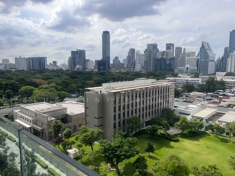 EI8HTEEN SEVEN - One Bangkok, Bangkok, 187 Witthayu Road, Lumphini, Pathum Wan, Bangkok, 1 Bedroom, 65 sqm, Condo For Rent, by Blueprint Property, 500316303 - DDproperty.com