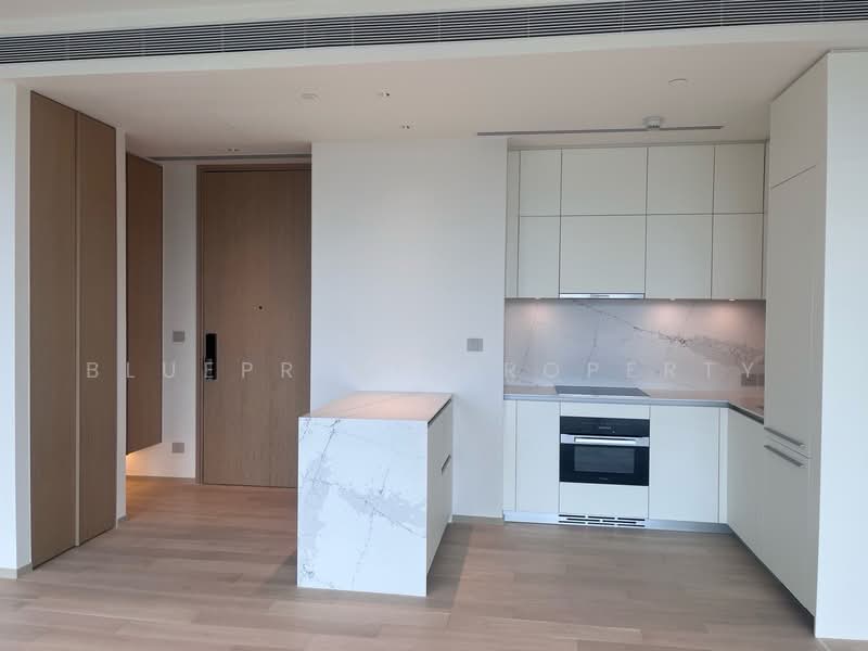 EI8HTEEN SEVEN - One Bangkok, Bangkok, 187 Witthayu Road, Lumphini, Pathum Wan, Bangkok, 1 Bedroom, 65 sqm, Condo For Rent, by Blueprint Property, 500316303 - DDproperty.com