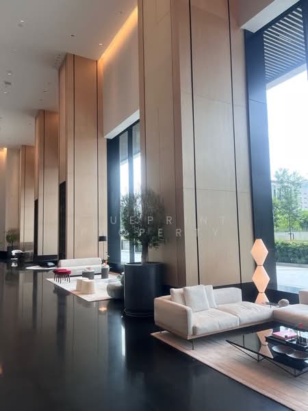 EI8HTEEN SEVEN - One Bangkok, Bangkok, 187 Witthayu Road, Lumphini, Pathum Wan, Bangkok, 1 Bedroom, 65 sqm, Condo For Rent, by Blueprint Property, 500316303 - DDproperty.com