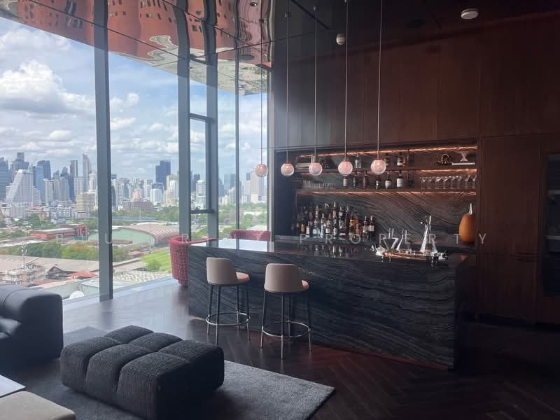 EI8HTEEN SEVEN - One Bangkok, Bangkok, 187 Witthayu Road, Lumphini, Pathum Wan, Bangkok, 1 Bedroom, 65 sqm, Condo For Rent, by Blueprint Property, 500316303 - DDproperty.com