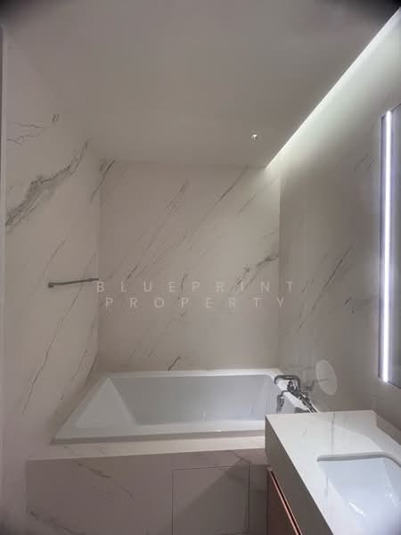 EI8HTEEN SEVEN - One Bangkok, Bangkok, 187 Witthayu Road, Lumphini, Pathum Wan, Bangkok, 1 Bedroom, 65 sqm, Condo For Rent, by Blueprint Property, 500316303 - DDproperty.com