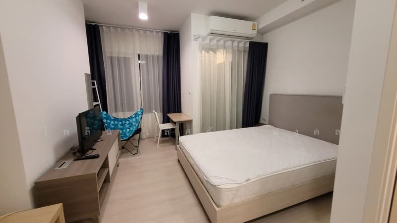 Chapter One ECO Ratchada-Huaikwang, Bangkok, Pracha Uthit Road, Huai Khwang, Bangkok, Studio, 23 sqm, Condo For Rent, by ไพลิน เลิศวัฒนมงคล, 500316307 - DDproperty.com