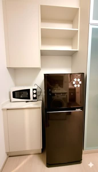 Chapter One ECO Ratchada-Huaikwang, Bangkok, Pracha Uthit Road, Huai Khwang, Bangkok, Studio, 23 sqm, Condo For Rent, by ไพลิน เลิศวัฒนมงคล, 500316307 - DDproperty.com