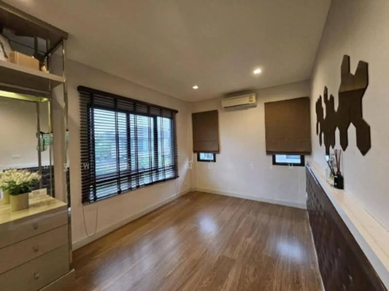 Venue Rama 5, Nonthaburi, 126 Nakhon In Rd, Bang Phai, Muang Nonthaburi, Nonthaburi, 4 Bedrooms, 200 sqm, Single Detached House For Rent, by นัฐพงค์ มณีอัครเนตร, 500316309 - DDproperty.com