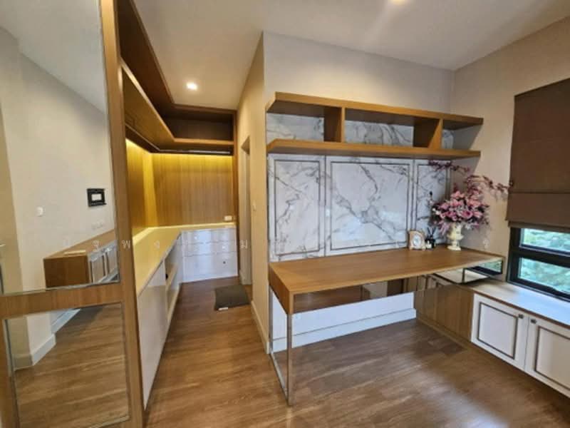 Venue Rama 5, Nonthaburi, 126 Nakhon In Rd, Bang Phai, Muang Nonthaburi, Nonthaburi, 4 Bedrooms, 200 sqm, Single Detached House For Rent, by นัฐพงค์ มณีอัครเนตร, 500316309 - DDproperty.com
