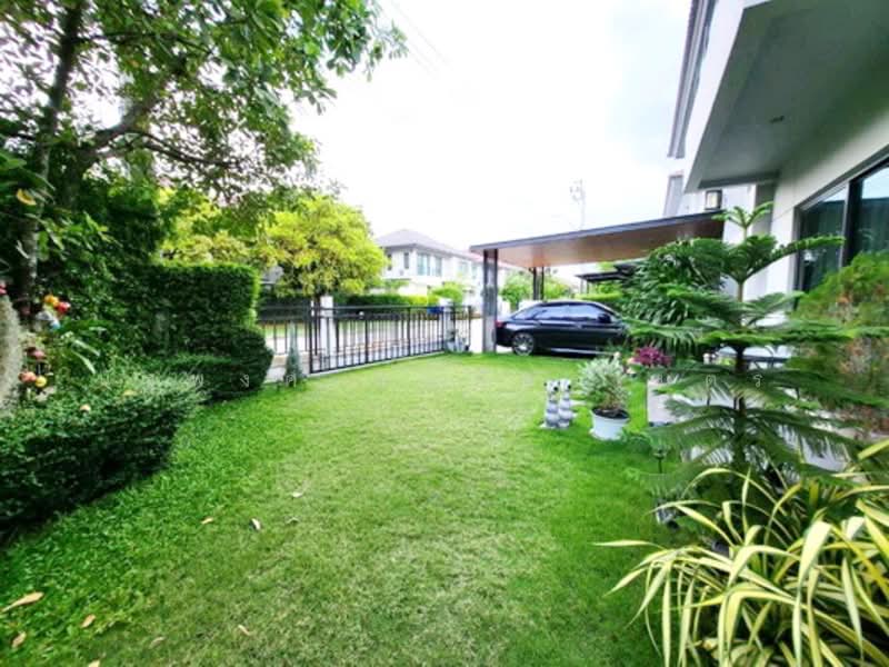 Venue Rama 5, Nonthaburi, 126 Nakhon In Rd, Bang Phai, Muang Nonthaburi, Nonthaburi, 4 Bedrooms, 200 sqm, Single Detached House For Rent, by นัฐพงค์ มณีอัครเนตร, 500316309 - DDproperty.com