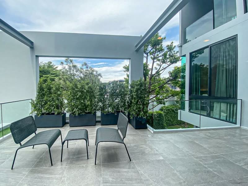 VIVE Krungthep Kreetha, Bangkok, Krungthep Kreetha Road, Saphan Sung, Saphan Sung, Bangkok, 4 Bedrooms, 421 sqm, Single Detached House For Rent, by Sittidach Ritkajorn (Jack ), 500316310 - DDproperty.com