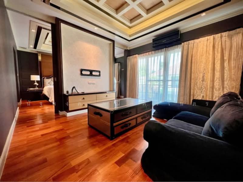 Grand Bangkok Boulevard Rama 9 - Srinakarindra, Bangkok, Krungthep Kritha 17 Alley, Thap Chang, Saphan Sung, Bangkok, 4 Bedrooms, 350 sqm, Single Detached House For Rent, by นัฐพงค์ มณีอัครเนตร, 500316311 - DDproperty.com