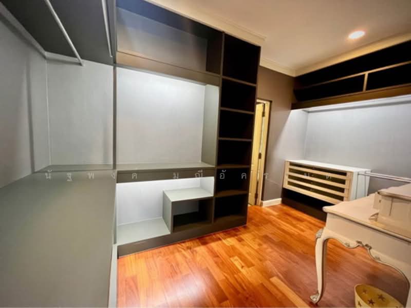 Grand Bangkok Boulevard Rama 9 - Srinakarindra, Bangkok, Krungthep Kritha 17 Alley, Thap Chang, Saphan Sung, Bangkok, 4 Bedrooms, 350 sqm, Single Detached House For Rent, by นัฐพงค์ มณีอัครเนตร, 500316311 - DDproperty.com