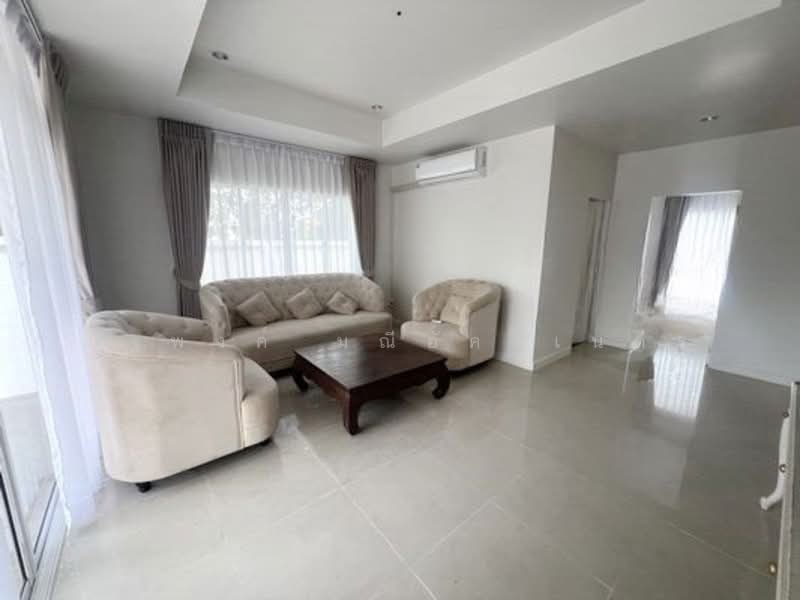 Prinyada Petchkasem-Kanjanapisek, Bangkok, Bang Khae, Bangkok, 4 Bedrooms, 220 sqm, Single Detached House For Rent, by นัฐพงค์ มณีอัครเนตร, 500316313 - DDproperty.com