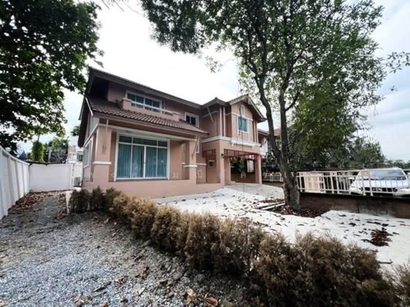 Prinyada Petchkasem-Kanjanapisek, Bangkok, Bang Khae, Bangkok, 4 Bedrooms, 220 sqm, Single Detached House For Rent, by นัฐพงค์ มณีอัครเนตร, 500316313 - DDproperty.com