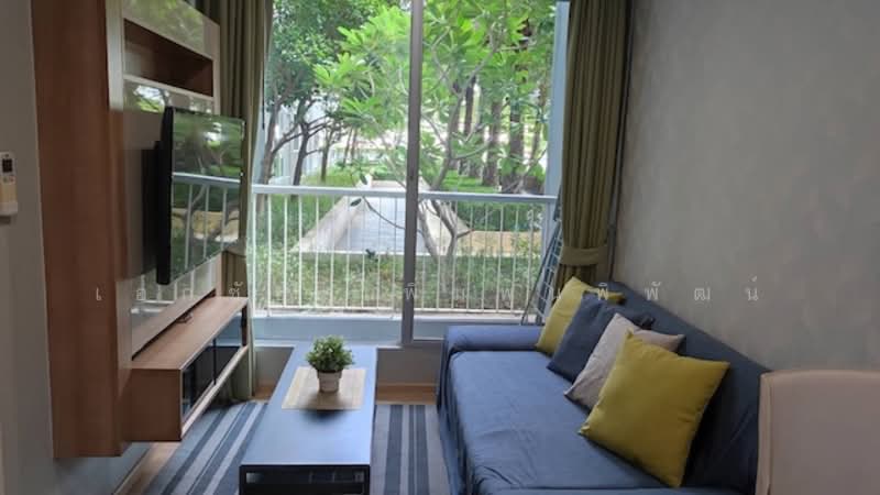 Rhythm Sukhumvit 50, Bangkok, 8 Sukhumvit 50, Sukhumvit Road, Phra Kanong, Khlong Toei, Bangkok, 1 Bedroom, 35 sqm, Condo For Rent, by เอกชัย เพิ่มพูนพิพัฒน์, 500316315 - DDproperty.com
