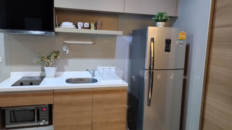 Rhythm Sukhumvit 50, Bangkok, 8 Sukhumvit 50, Sukhumvit Road, Phra Kanong, Khlong Toei, Bangkok, 1 Bedroom, 35 sqm, Condo For Rent, by เอกชัย เพิ่มพูนพิพัฒน์, 500316315 - DDproperty.com