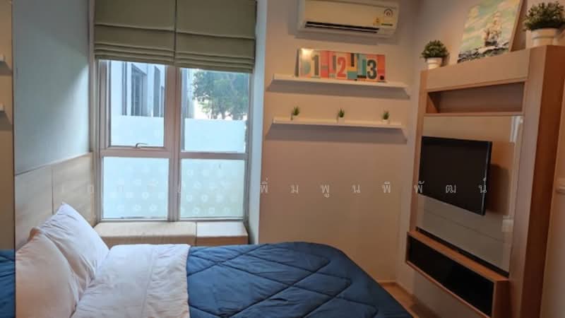 Rhythm Sukhumvit 50, Bangkok, 8 Sukhumvit 50, Sukhumvit Road, Phra Kanong, Khlong Toei, Bangkok, 1 Bedroom, 35 sqm, Condo For Rent, by เอกชัย เพิ่มพูนพิพัฒน์, 500316315 - DDproperty.com