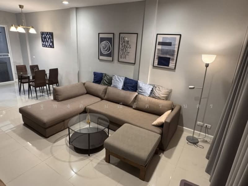 Baan Klang Muang Sathorn-Taksin 2, Bangkok, Kanlapaphruek Road, Bangko, Chom Thong, Bangkok, 3 Bedrooms, 180 sqm, Townhouse For Rent, by นัฐพงค์ มณีอัครเนตร, 500316318 - DDproperty.com