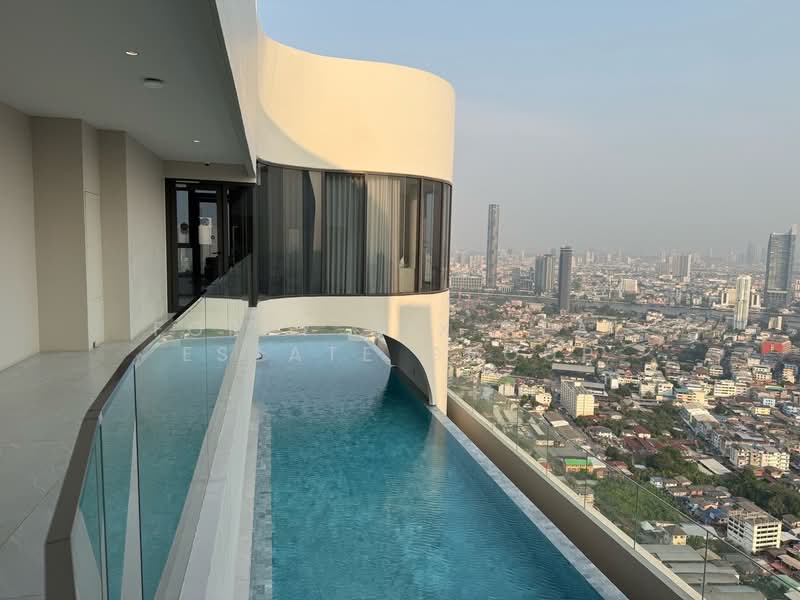 Reference Sathorn-Wongwianyai : เรฟเฟอเรนซ์ สาทร-วงเวียนใหญ่, กรุงเทพ, ซอย กรุงธนบุรี 2, บางลำภูล่าง, คลองสาน, กรุงเทพ, 71 ตร.ม., คอนโด ให้เช่า, โดย Forty-Six Real Estate Group, 500316320 - DDproperty.com