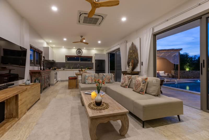 สมุย พูลวิลล่า (Samui Pool Villas), สุราษฎร์ธานี, 80/144 Plai Laem Soi 8, บ่อผุด, เกาะสมุย, สุราษฎร์ธานี, 360 ตร.ม., บ้านเดี่ยว ขาย, โดย สุมาลี วิไลประเสริฐ, 500316322 - DDproperty.com
