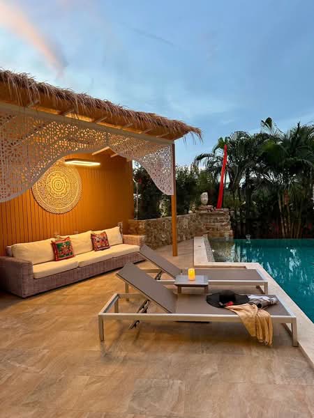 สมุย พูลวิลล่า (Samui Pool Villas), สุราษฎร์ธานี, 80/144 Plai Laem Soi 8, บ่อผุด, เกาะสมุย, สุราษฎร์ธานี, 360 ตร.ม., บ้านเดี่ยว ขาย, โดย สุมาลี วิไลประเสริฐ, 500316322 - DDproperty.com
