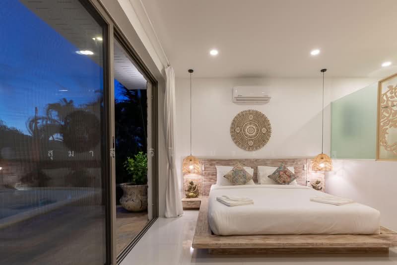 Samui Pool Villas, Surat Thani, 80/144 Plai Laem Soi 8, Bo Put, Ko Samui, Surat Thani, 3 Bedrooms, 360 sqm, Single Detached House For Sale, by สุมาลี วิไลประเสริฐ, 500316322 - DDproperty.com