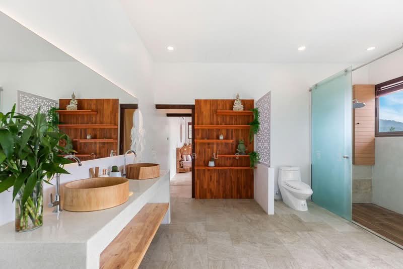 สมุย พูลวิลล่า (Samui Pool Villas), สุราษฎร์ธานี, 80/144 Plai Laem Soi 8, บ่อผุด, เกาะสมุย, สุราษฎร์ธานี, 360 ตร.ม., บ้านเดี่ยว ขาย, โดย สุมาลี วิไลประเสริฐ, 500316322 - DDproperty.com