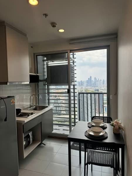 The Base Sukhumvit 77, Bangkok, 289 Sukhumvit 77 Road, Phra Kanong Nua, Watthana, Bangkok, 1 Bedroom, 30 sqm, Condo For Rent, by Sivana Estate, 500316324 - DDproperty.com