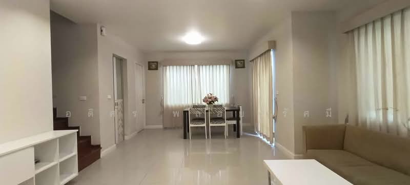 Habitia Bond Ratchapreuk, Pathum Thani, Saphan Nonthaburi-Bang Bua Thong Road (345), Bang Khu Wat, Muang Pathum Thani, Pathum Thani, 3 Bedrooms, 150 sqm, Single Detached House For Rent, by Adisorn Ploymeerassamee, 500316328 - DDproperty.com