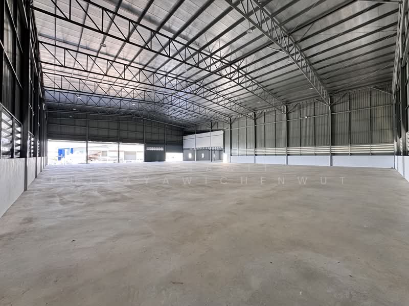 บางเพรียง, สมุทรปราการ, บางเพรียง, บางบ่อ, สมุทรปราการ, 1,964 ตร.ม., โกดัง-โรงงาน ให้เช่า, โดย Pannawit Dullayawichenwut, 500316329 - DDproperty.com