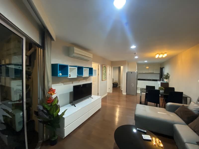 Belle Grand Rama 9, Bangkok, 131 Rama 9 Road, Huai Khwang, Bangkok, 2 Bedrooms, 60 sqm, Condo For Rent, by Siriporn Tanuan, 500316332 - DDproperty.com