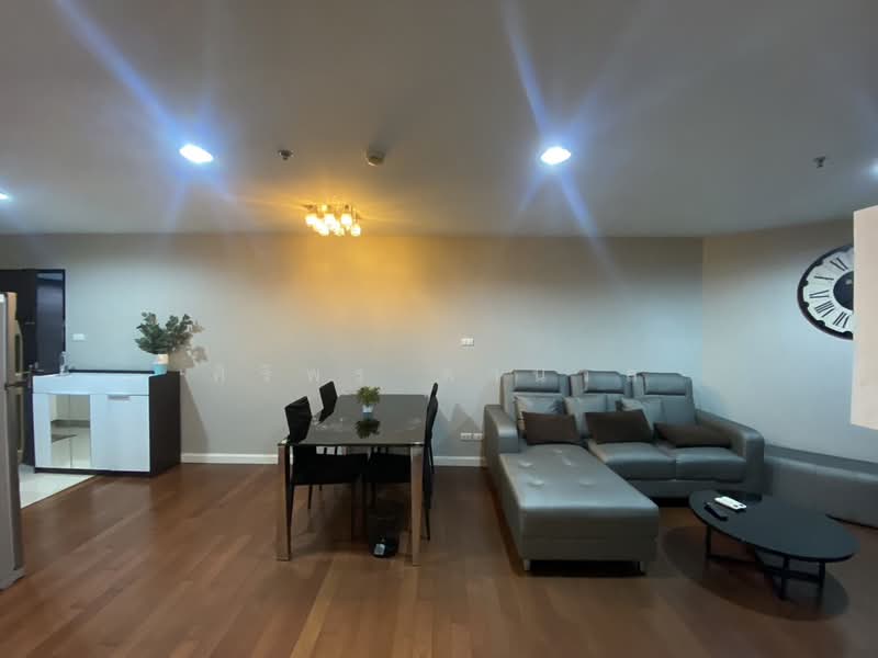 Belle Grand Rama 9, Bangkok, 131 Rama 9 Road, Huai Khwang, Bangkok, 2 Bedrooms, 60 sqm, Condo For Rent, by Siriporn Tanuan, 500316332 - DDproperty.com
