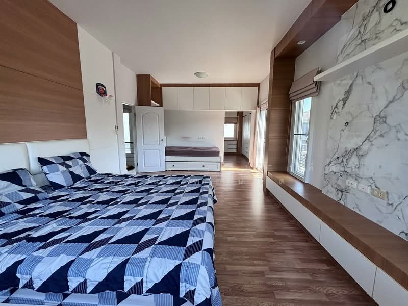 Sansaran 2 Mod Chic, Chiang Mai, Nam Phare, Hang Dong, Chiang Mai, 3 Bedrooms, 200 sqm, Single Detached House For Rent, by The Positive ที่ดิน บ้าน คอนโด, 500316333 - DDproperty.com