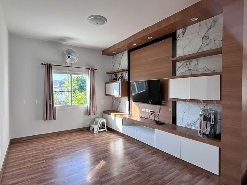 Sansaran 2 Mod Chic, Chiang Mai, Nam Phare, Hang Dong, Chiang Mai, 3 Bedrooms, 200 sqm, Single Detached House For Rent, by The Positive ที่ดิน บ้าน คอนโด, 500316333 - DDproperty.com