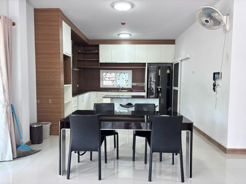 Sansaran 2 Mod Chic, Chiang Mai, Nam Phare, Hang Dong, Chiang Mai, 3 Bedrooms, 200 sqm, Single Detached House For Rent, by The Positive ที่ดิน บ้าน คอนโด, 500316333 - DDproperty.com