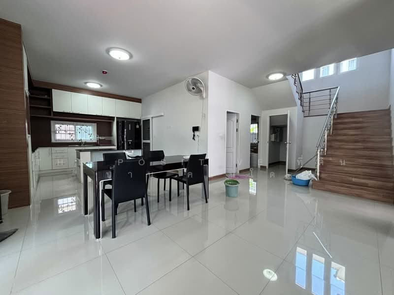 Sansaran 2 Mod Chic, Chiang Mai, Nam Phare, Hang Dong, Chiang Mai, 3 Bedrooms, 200 sqm, Single Detached House For Rent, by The Positive ที่ดิน บ้าน คอนโด, 500316333 - DDproperty.com