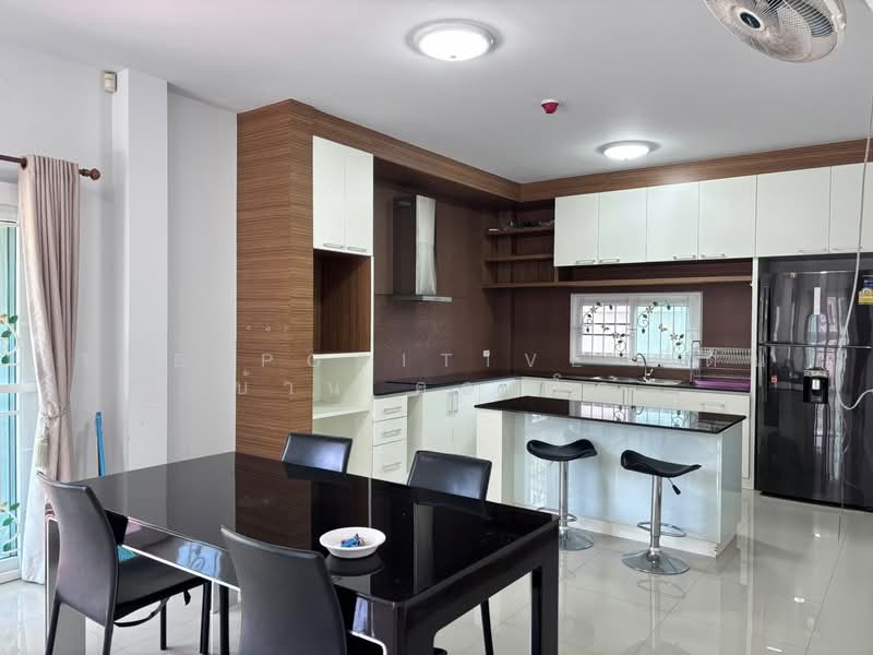 Sansaran 2 Mod Chic, Chiang Mai, Nam Phare, Hang Dong, Chiang Mai, 3 Bedrooms, 200 sqm, Single Detached House For Rent, by The Positive ที่ดิน บ้าน คอนโด, 500316333 - DDproperty.com