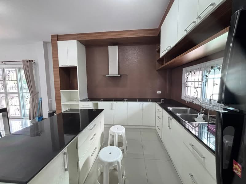 Sansaran 2 Mod Chic, Chiang Mai, Nam Phare, Hang Dong, Chiang Mai, 3 Bedrooms, 200 sqm, Single Detached House For Rent, by The Positive ที่ดิน บ้าน คอนโด, 500316333 - DDproperty.com