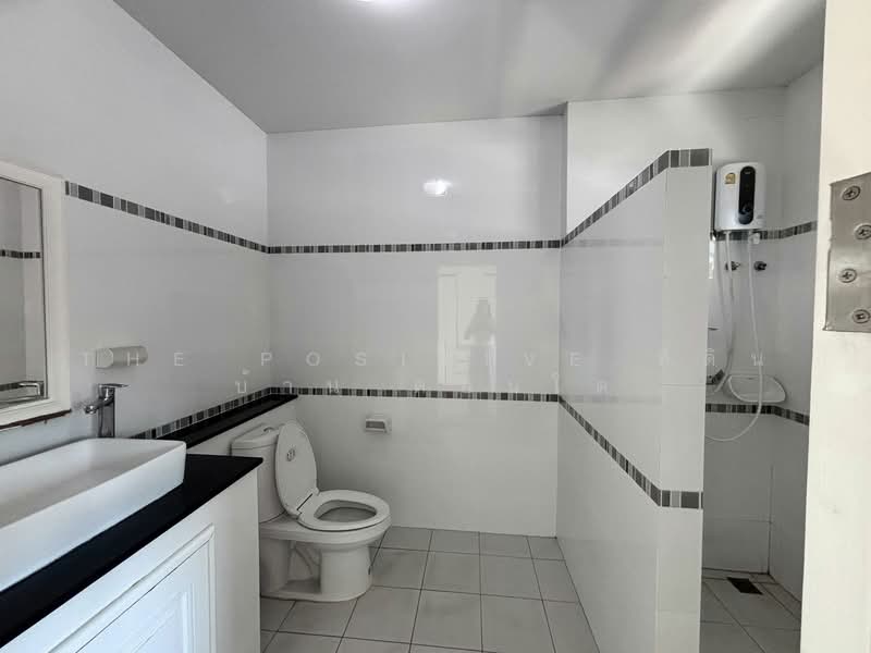 Sansaran 2 Mod Chic, Chiang Mai, Nam Phare, Hang Dong, Chiang Mai, 3 Bedrooms, 200 sqm, Single Detached House For Rent, by The Positive ที่ดิน บ้าน คอนโด, 500316333 - DDproperty.com