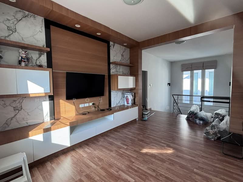 Sansaran 2 Mod Chic, Chiang Mai, Nam Phare, Hang Dong, Chiang Mai, 3 Bedrooms, 200 sqm, Single Detached House For Rent, by The Positive ที่ดิน บ้าน คอนโด, 500316333 - DDproperty.com